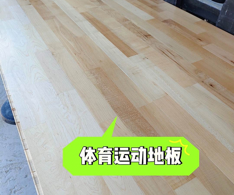 運(yùn)動(dòng)木地板