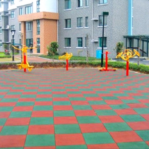 幼兒園橡膠地墊