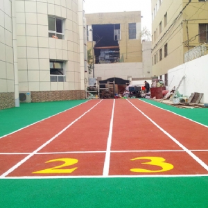 幼兒園EPDM顆粒