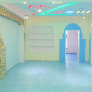 幼兒園地板