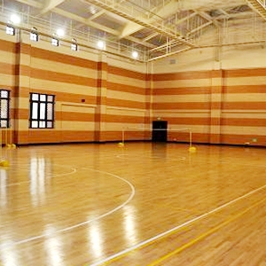運(yùn)動木地板
