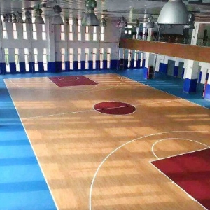 PVC運動地板