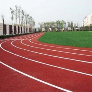 預(yù)制型塑膠跑道
